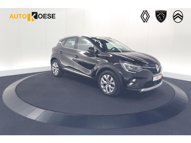 Renault Captur 2020 Benzine