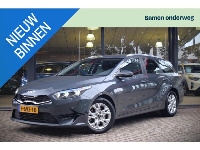 Kia cee'd 2022 Benzine