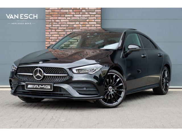 Mercedes-Benz CLA-Klasse 2023 Hybride