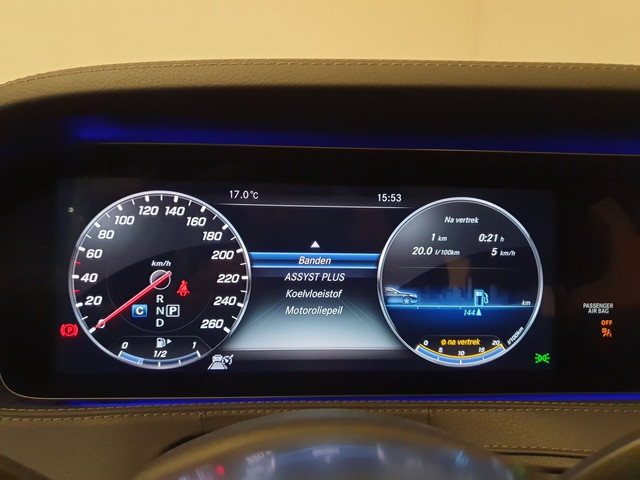 Mercedes-Benz S-Klasse