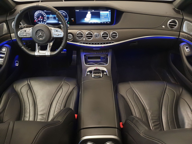 Mercedes-Benz S-Klasse