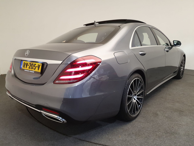 Mercedes-Benz S-Klasse