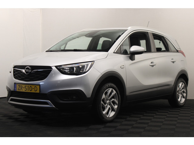 Opel Crossland X 2019 Benzine