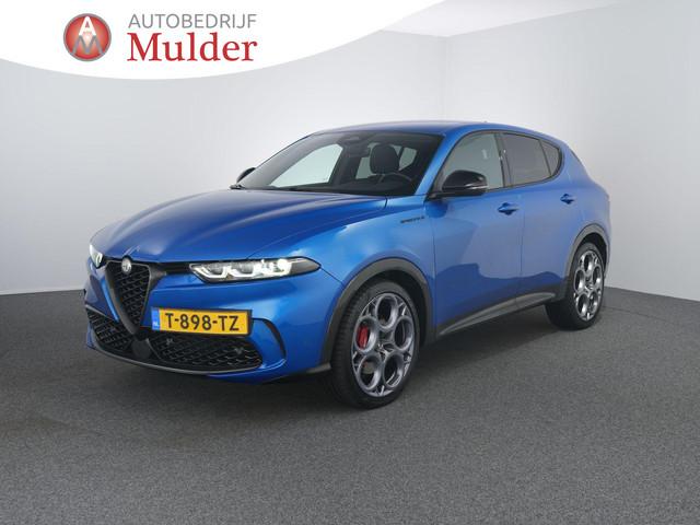 Alfa Romeo Tonale 2022 Hybride