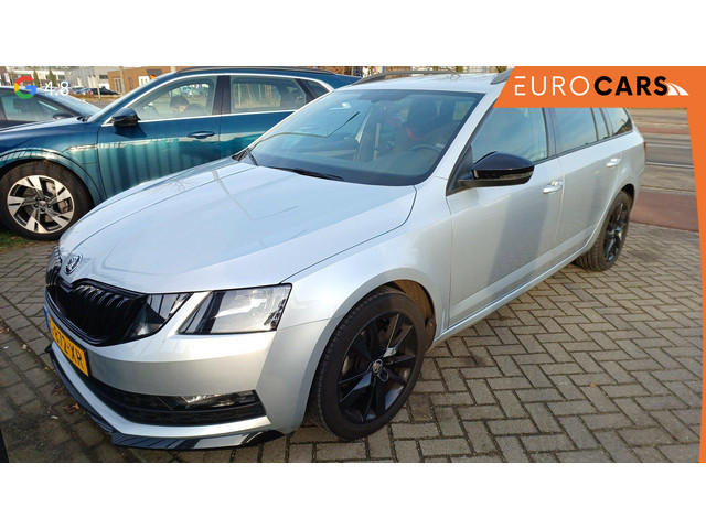 Skoda Octavia 2020 Benzine