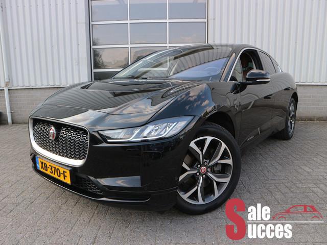 Jaguar I-PACE 2018 Elektrisch