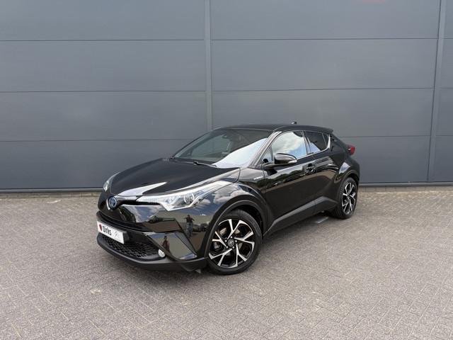 Toyota C-HR 2019 Hybride