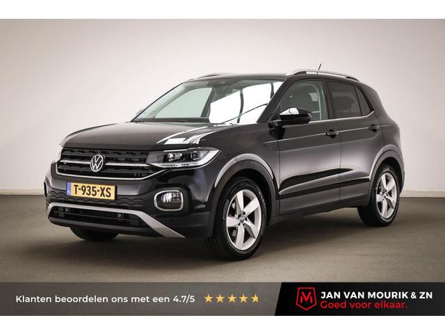 Volkswagen T-Cross 2023 Benzine