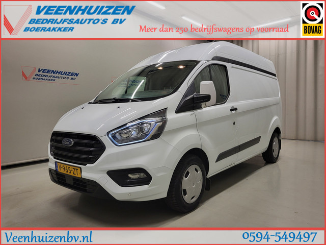 Ford Transit Custom 2019 Diesel