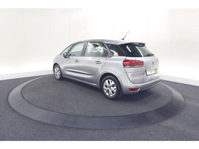 Citroën C4 Spacetourer