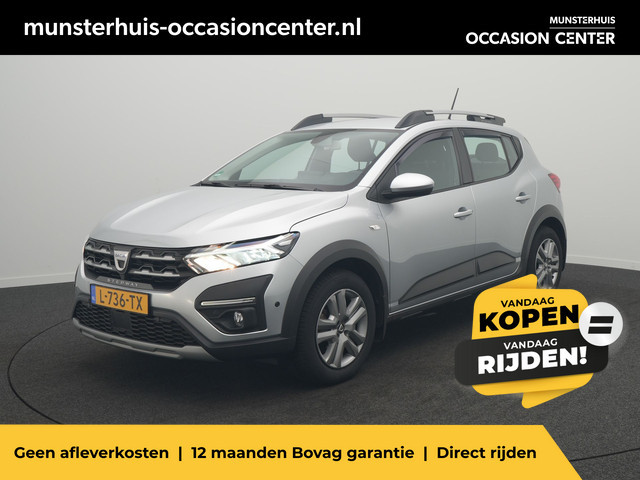 Dacia Sandero 2021 Benzine