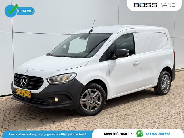 Mercedes-Benz Citan 2022 Benzine
