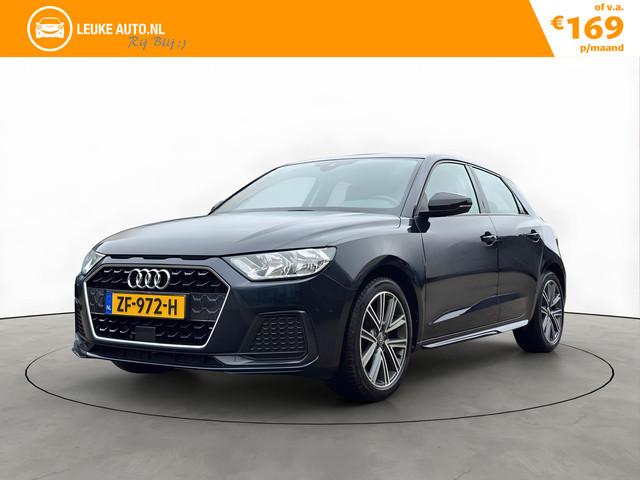 Audi A1 2019 Benzine