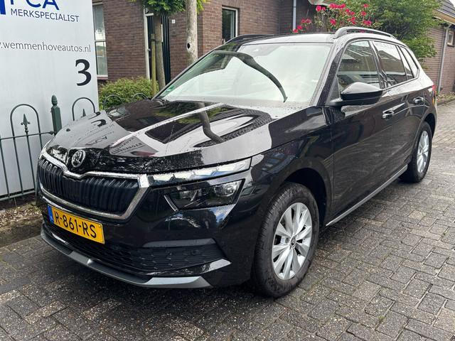 Skoda Kamiq 2022 Benzine