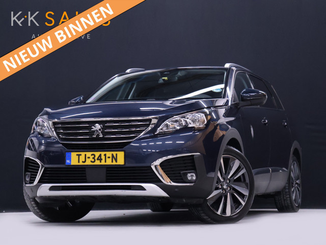 Peugeot 5008 2018 Benzine