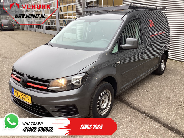 Volkswagen Caddy 2016 Diesel