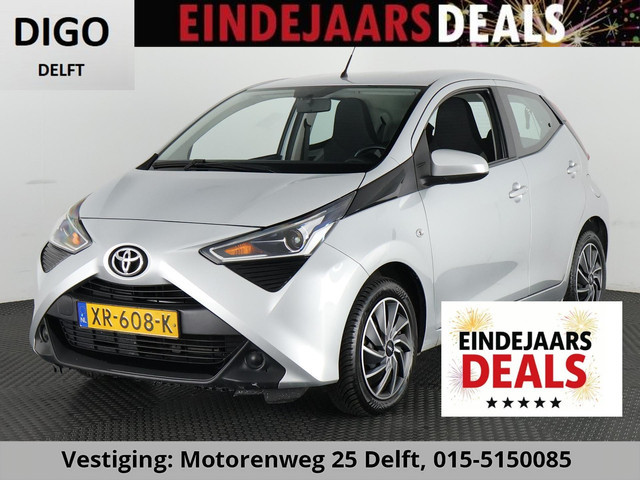 Toyota Aygo 2019 Benzine