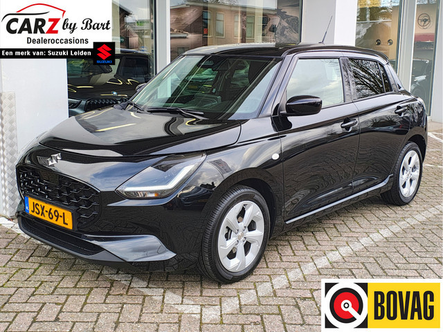 Suzuki Swift 2026 Hybride