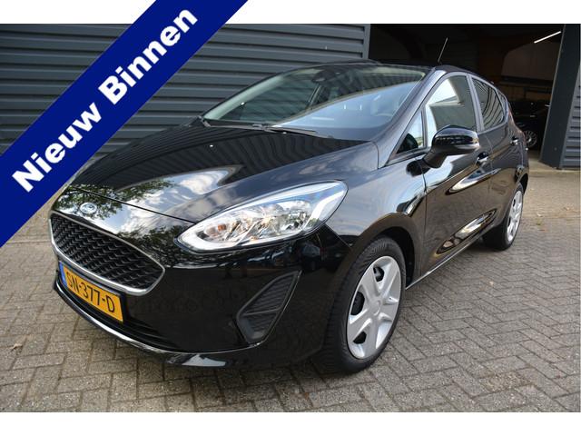 Ford Fiesta 2018 Diesel