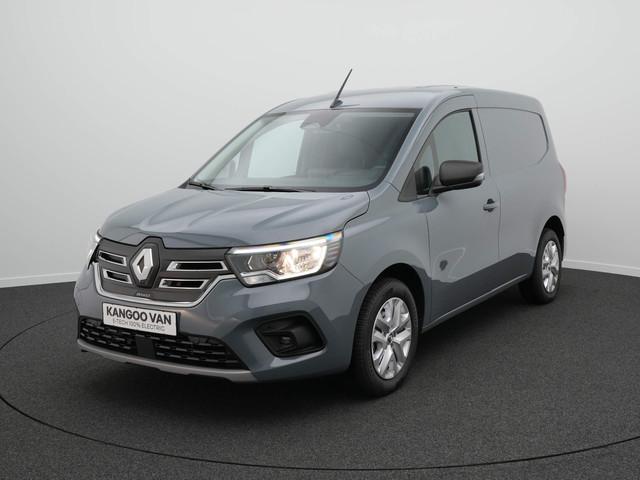 Renault Kangoo 2023 Elektrisch