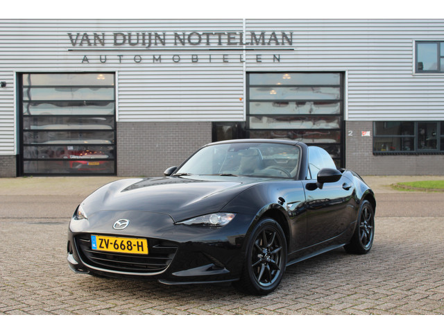 Mazda MX-5 2016 Benzine