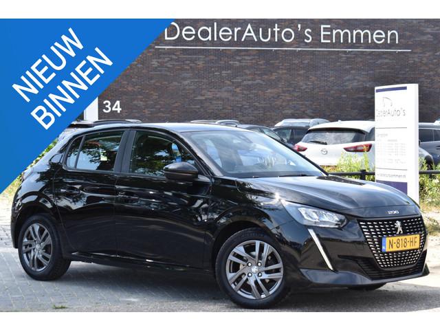 Peugeot 208 2021 Benzine