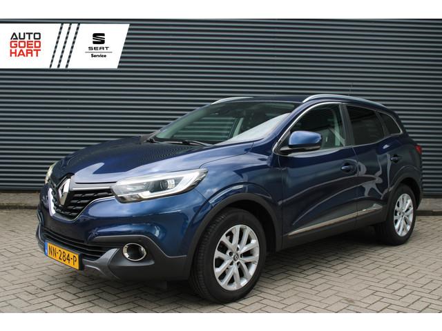 Renault Kadjar 2017 Benzine