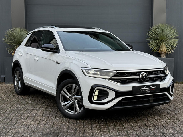 Volkswagen T-Roc 2022 Benzine