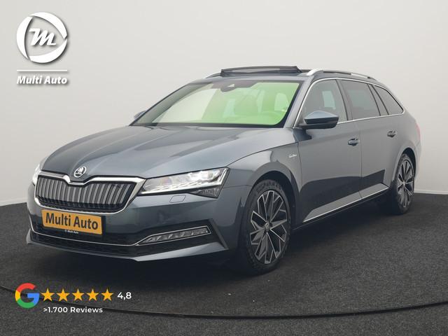 Skoda Superb 2021 Hybride