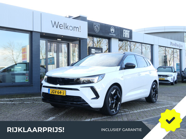 Opel Grandland 2024 Hybride