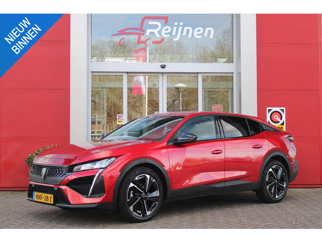 Peugeot 408 2025 Hybride