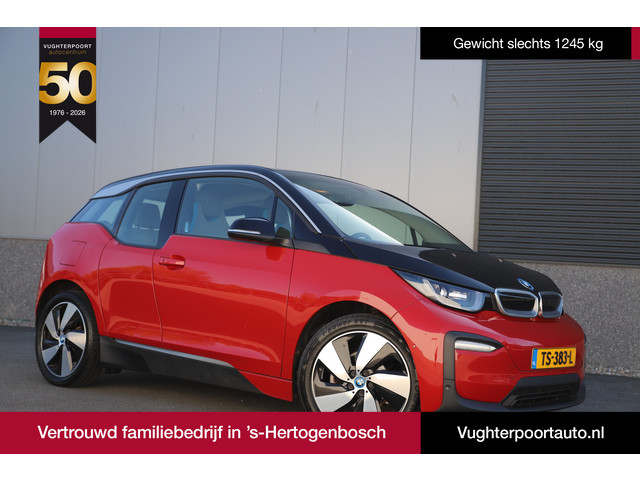 BMW i3 2018 Elektrisch