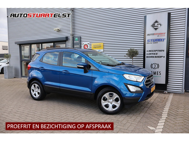 Ford EcoSport 2019 Benzine