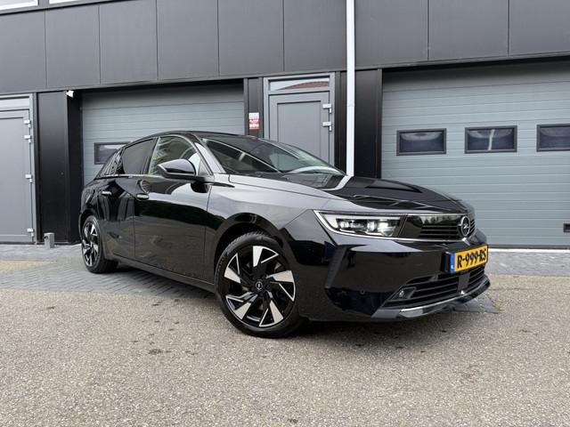 Opel Astra 2022 Hybride