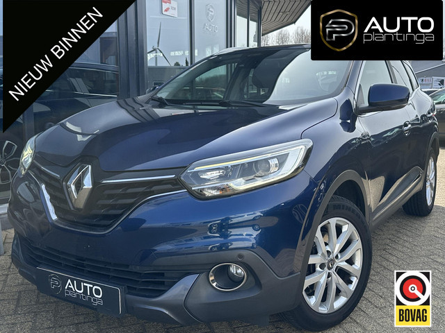 Renault Kadjar 2017 Benzine