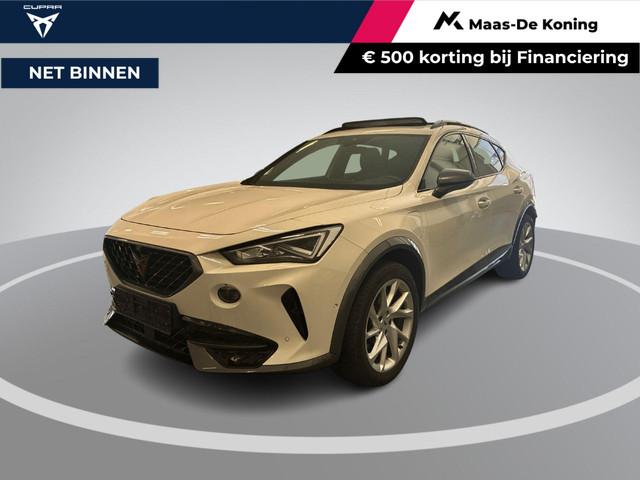 Cupra Formentor 2023 Hybride