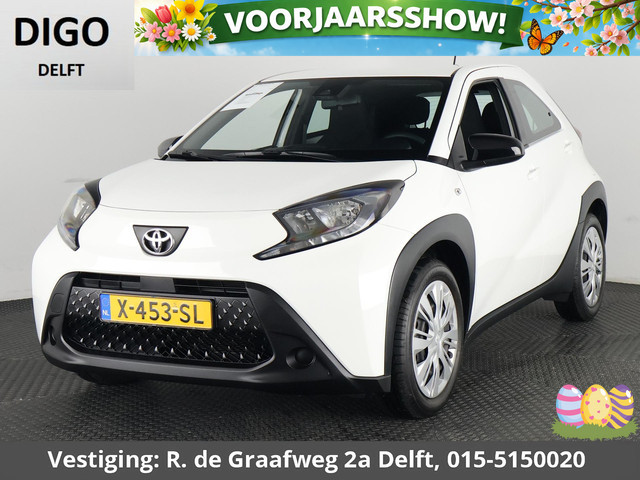 Toyota Aygo 2024 Benzine