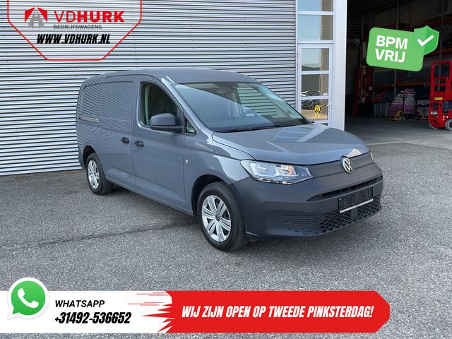 Volkswagen Caddy 2022 Benzine