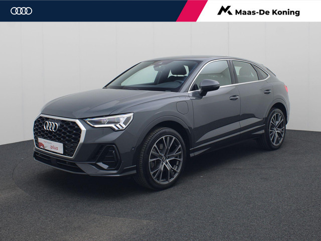 Audi Q3 2024 Hybride