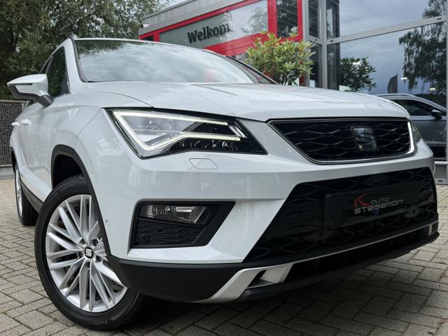 Seat Ateca 2017 Benzine