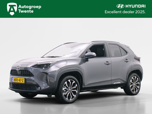 Toyota Yaris Cross 2025 Hybride