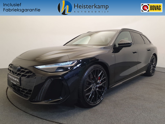 Audi A6 2026 Hybride