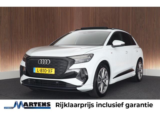 Audi Q4 e-tron 2021 Elektrisch