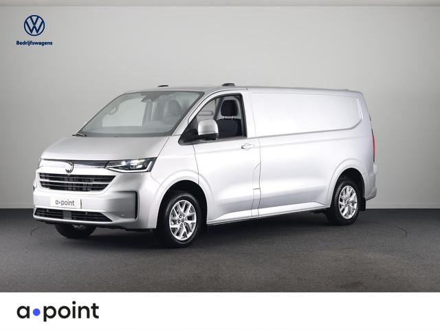 Volkswagen Transporter 2025 Elektrisch