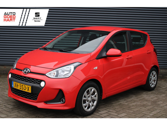 Hyundai i10 2019 Benzine