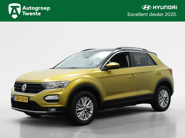 Volkswagen T-Roc 2019 Benzine
