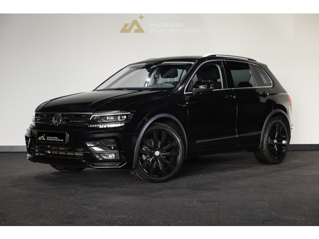 Volkswagen Tiguan 2019 Benzine