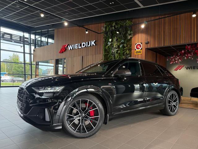 Audi Q8 2023 Hybride