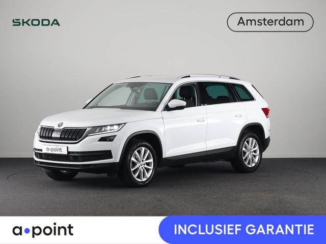 Skoda Kodiaq 2019 Benzine