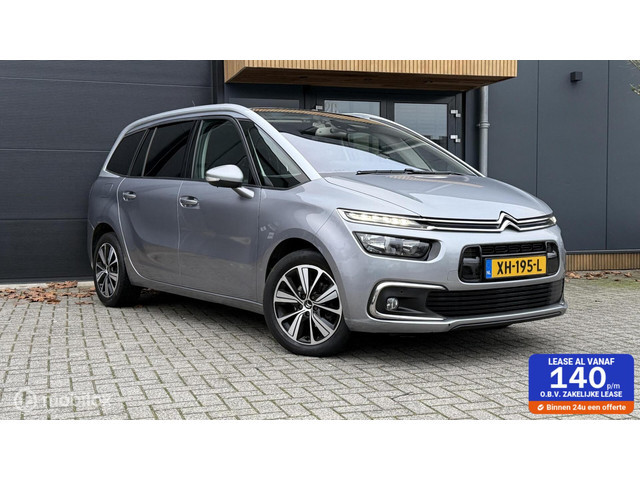 Citroën C4 Picasso 2018 Benzine
